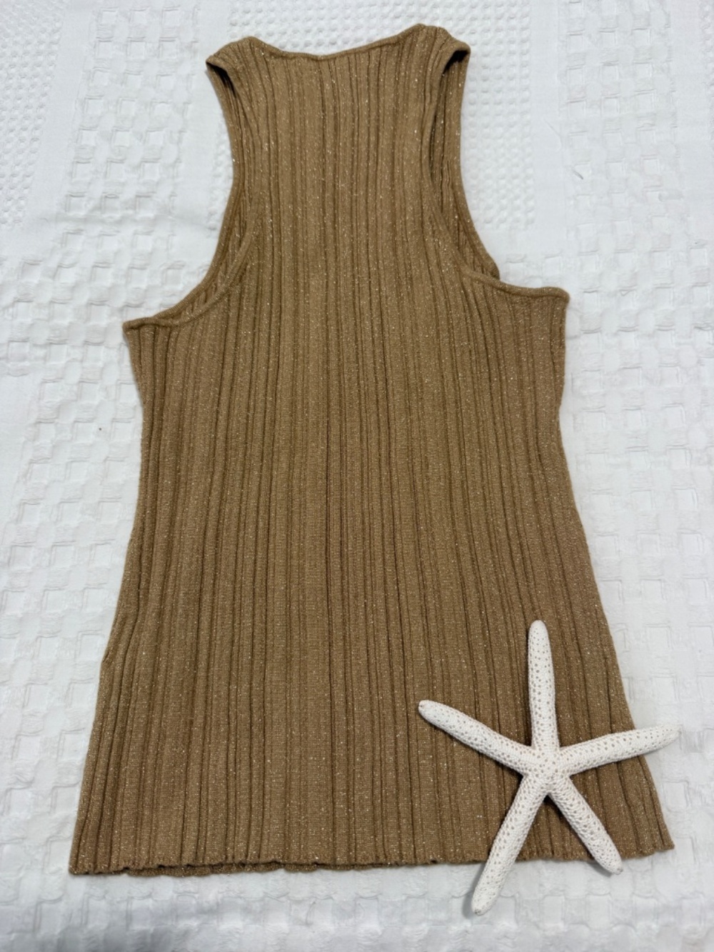 Madewell knitted tank top - Picture 3 of 7